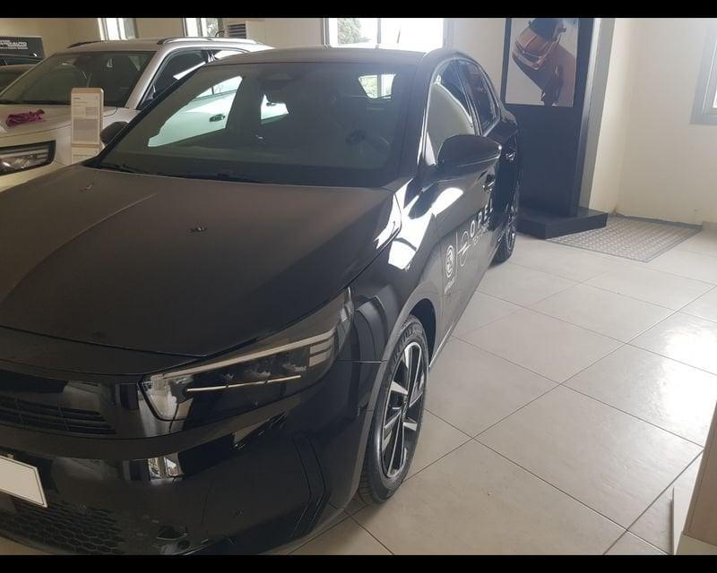 Opel Corsa Nuova GS Hybrid 110CV DTC6