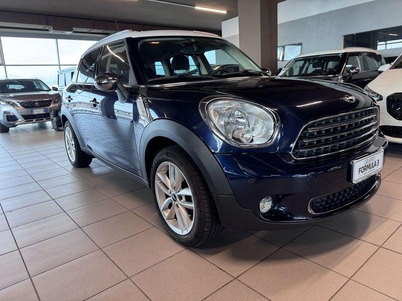 MINI Countryman Mini Countryman 2.0 Cooper D auto
