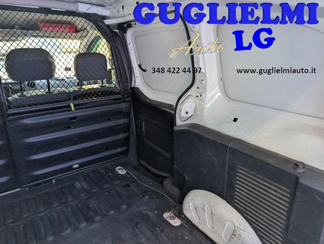 CITROEN Berlingo 1.6 e-HDi 90CV FAP ETG6 Van 3 p.ti Club L1