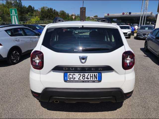 DACIA Duster II 2018 - Duster 1.0 tce Comfort Eco-g 4x2 100cv