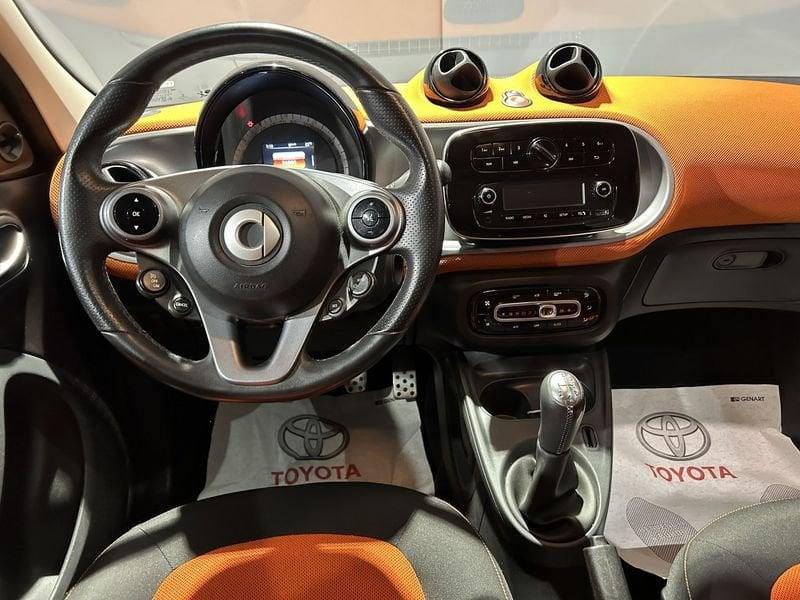 smart forfour forfour 70 1.0 Sport edition 1
