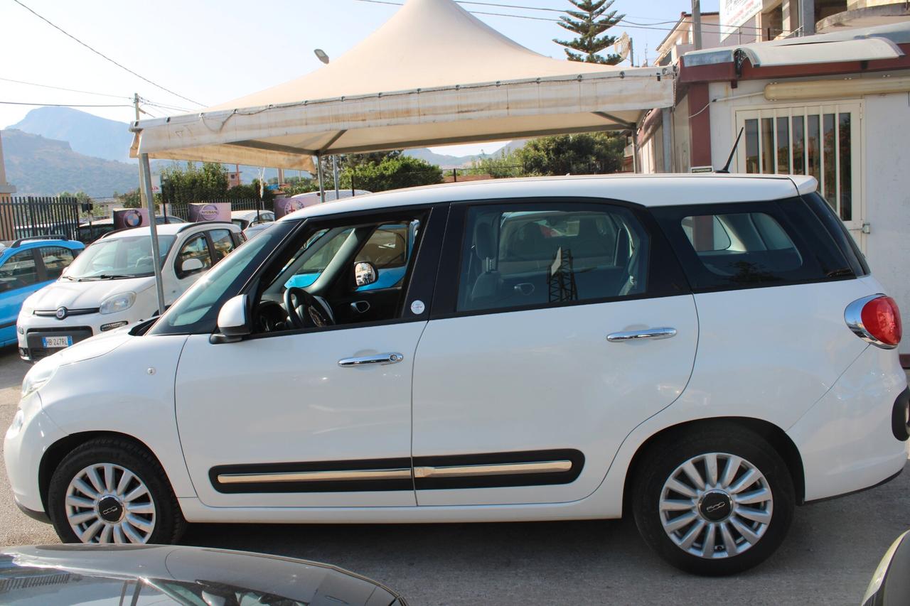 Fiat 500L 1.6 Multijet 120 CV Lounge