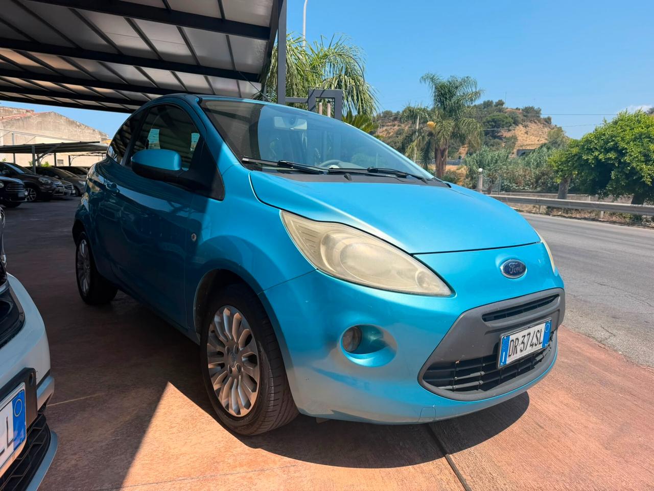 Ford Ka 1.3 TDCi 75CV Titanium
