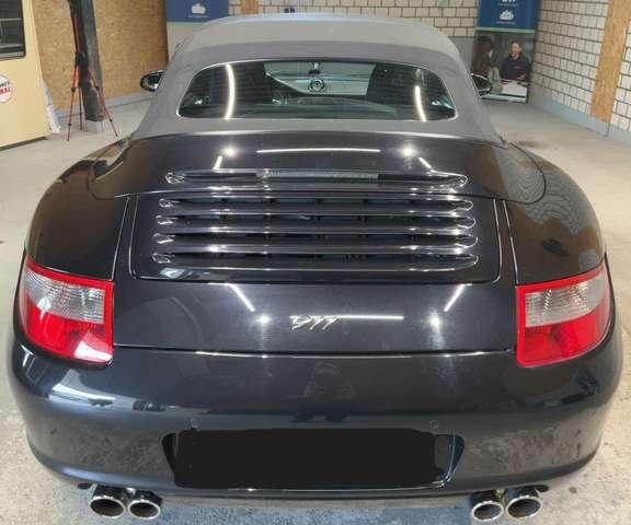 Porsche 997 carrera 4s cabriolet tiptronic 355cv!!