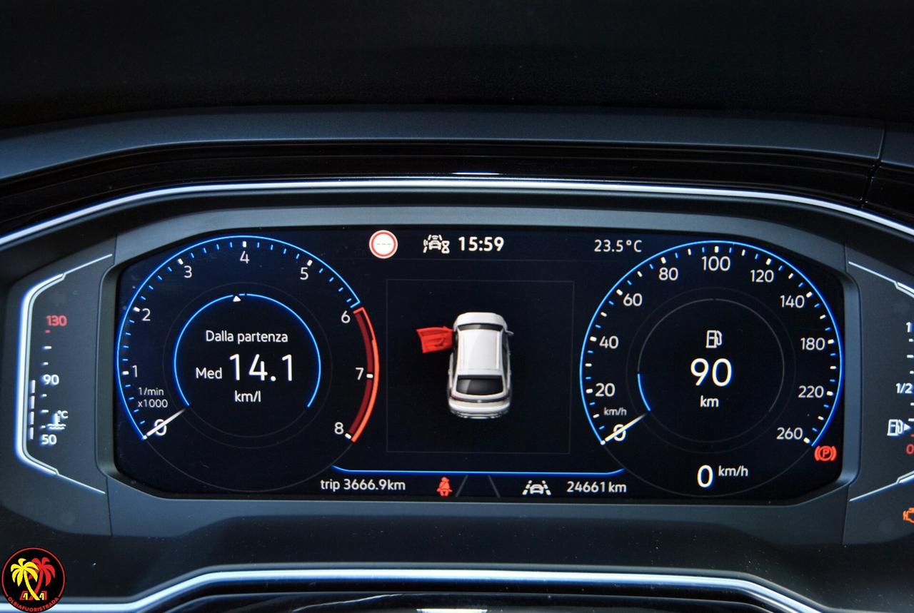 Volkswagen Taigo 1.0 TSI 115 CV R-Line Plus