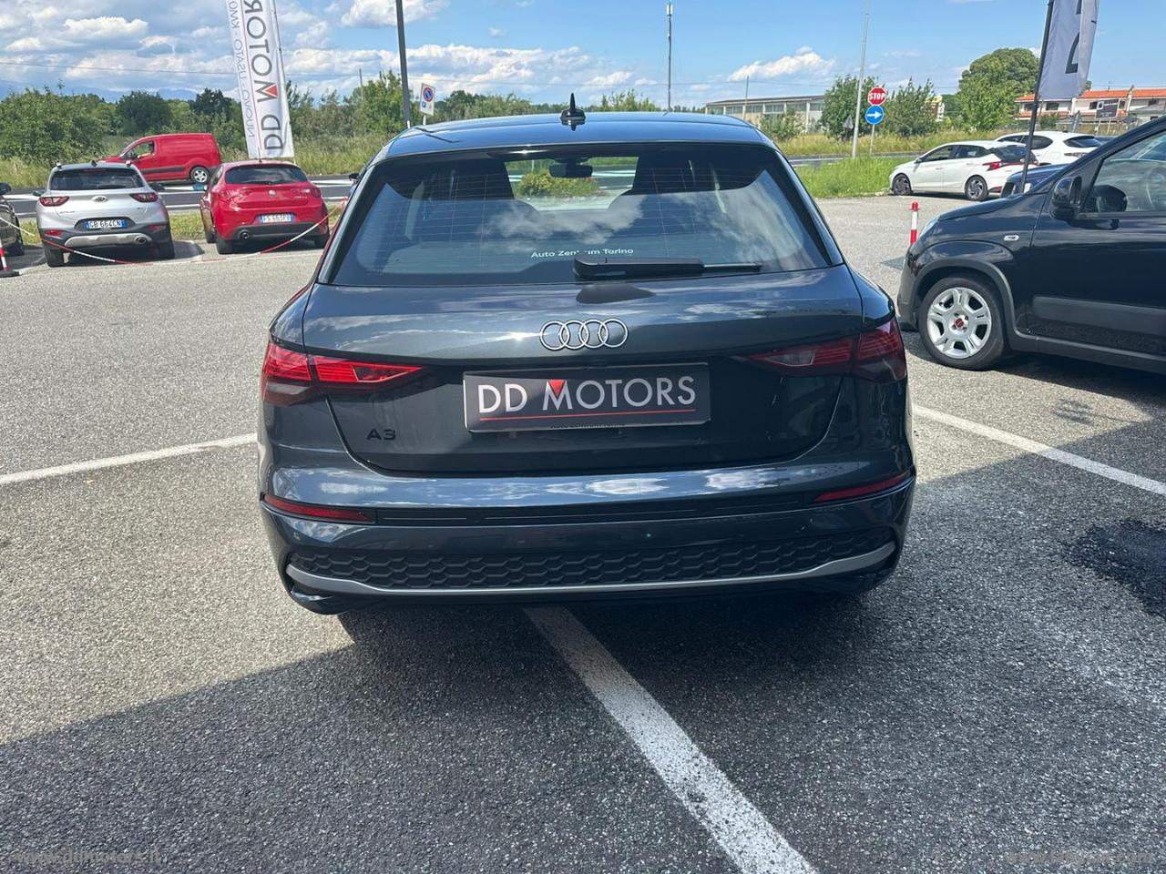 AUDI A3 SPB 35 TFSI S tronic Business CAMBIO AUTOMATICO