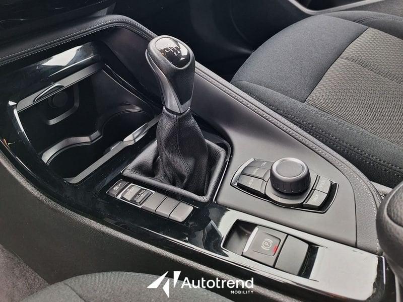 BMW X2 sDrive18d 150 CV LED