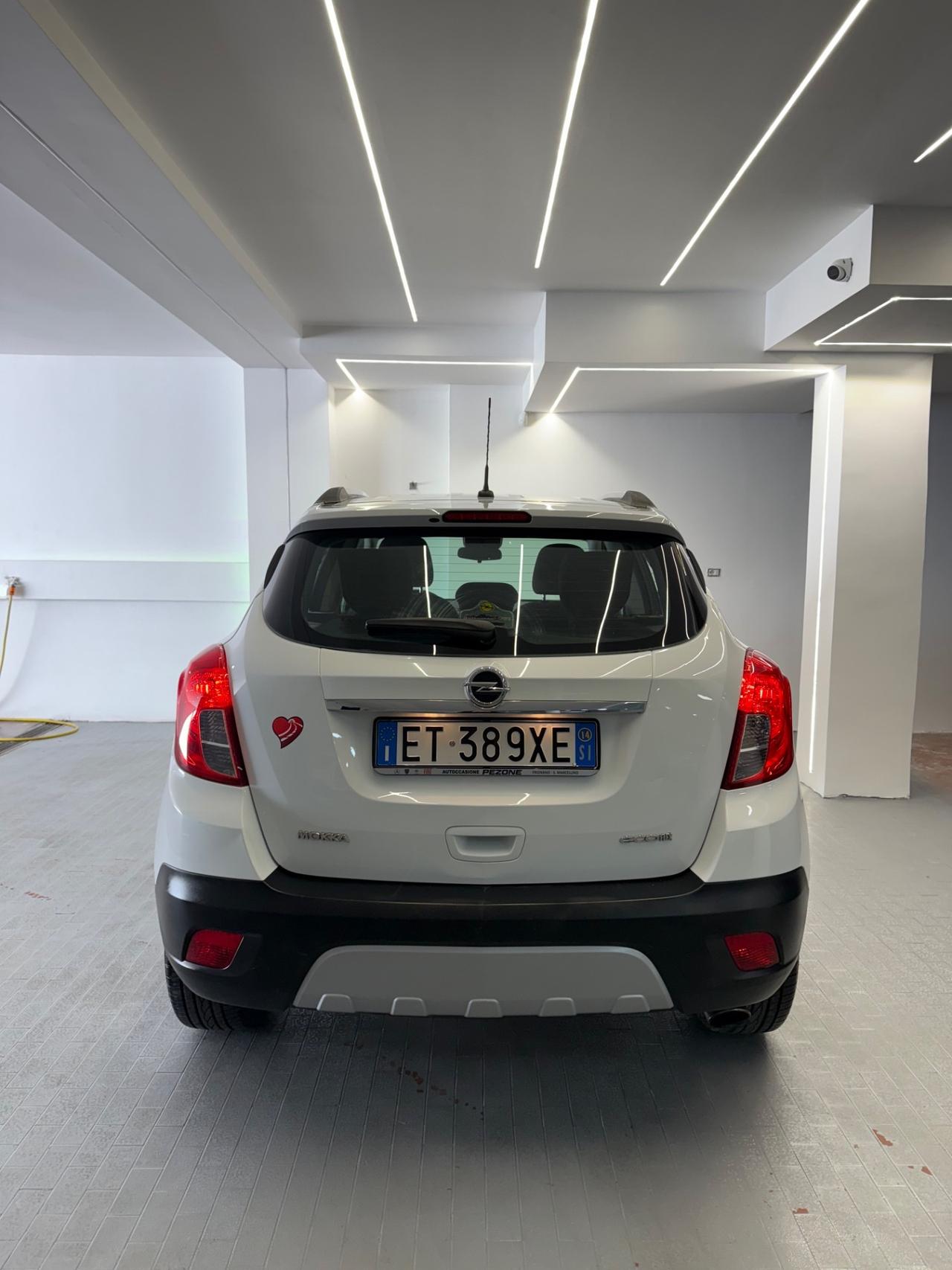 Opel Mokka 1.7 CDTI Ecotec 130CV 4x2 Start&Stop Cosmo