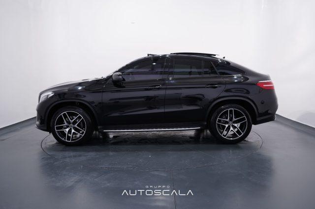 MERCEDES-BENZ GLE 350 d 4Matic Coupé Premium Plus