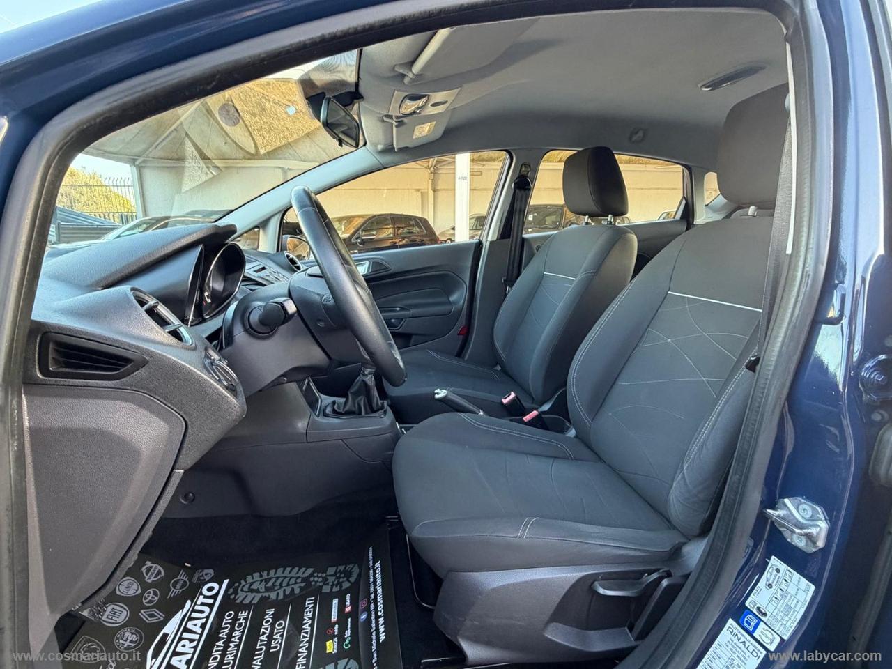 FORD Fiesta 1.4 5p. Bz.-GPL