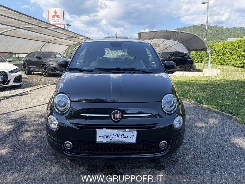 FIAT 500 1.0 Hybrid lounge