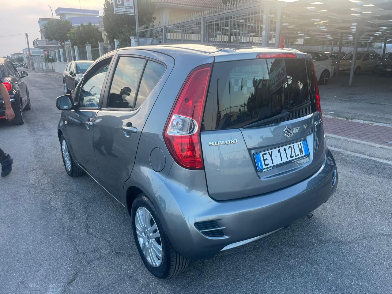 Suzuki Splash 1.0 GL Style Unipro 2015