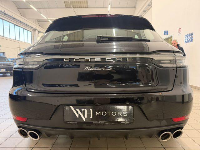 PORSCHE Macan 3.0 S //SOSPENSIONI//BOSE//360°//