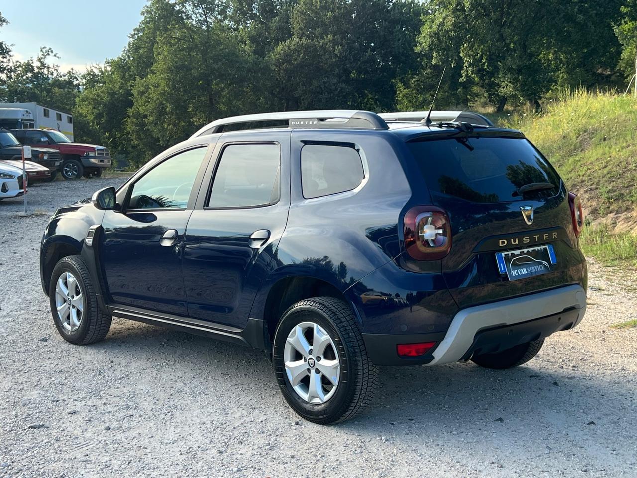 Dacia Duster 1.5 Blue dCi 8V 115 CV 4x4 Prestige