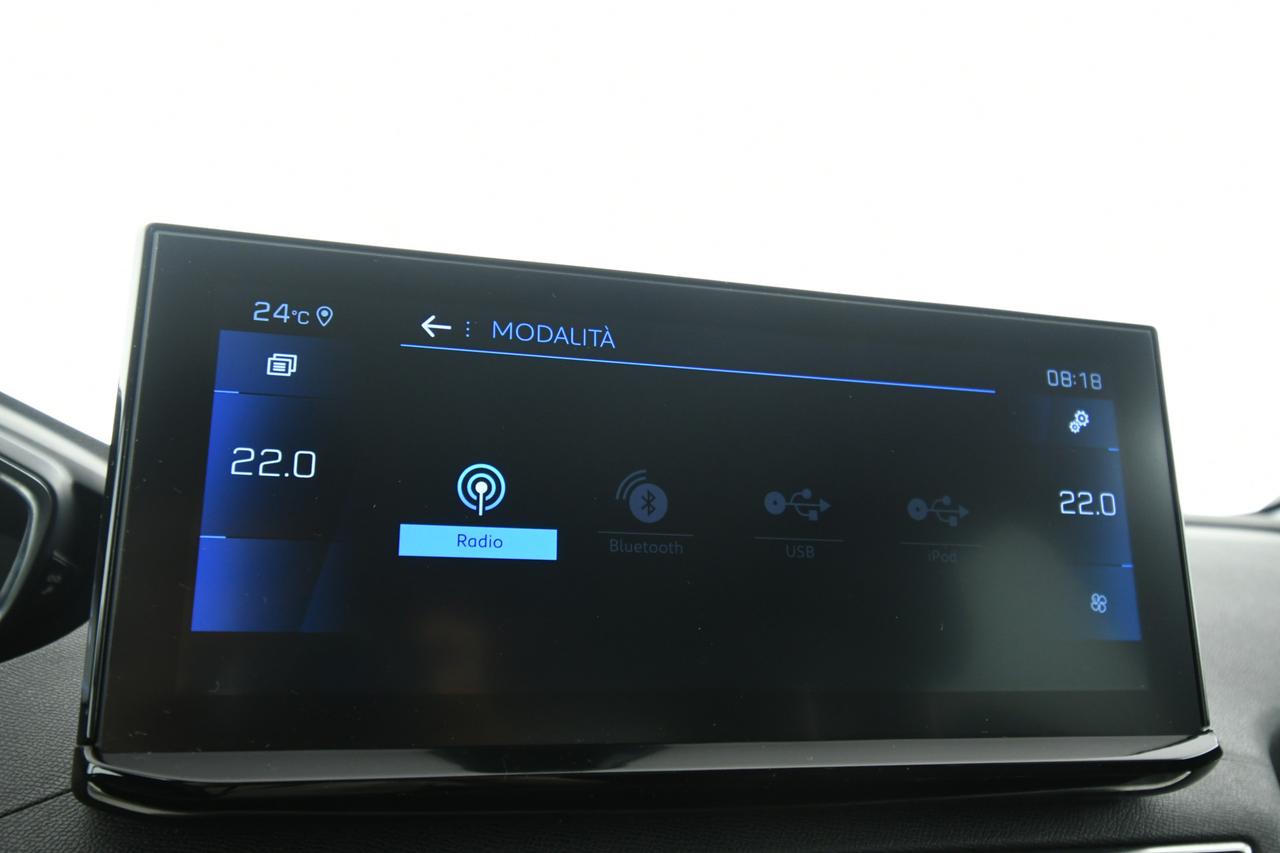 PEUGEOT 3008 1.5 bluehdi Allure s&s 130cv eat8 CAMERA+FULL LED+APP CONNECT