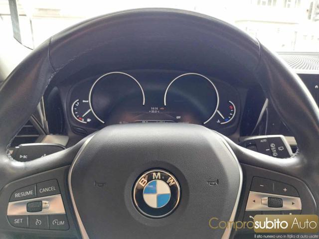 BMW 318 d Touring Luxury