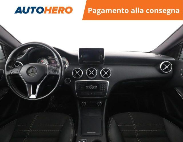 MERCEDES-BENZ A 180 CDI Automatic Sport