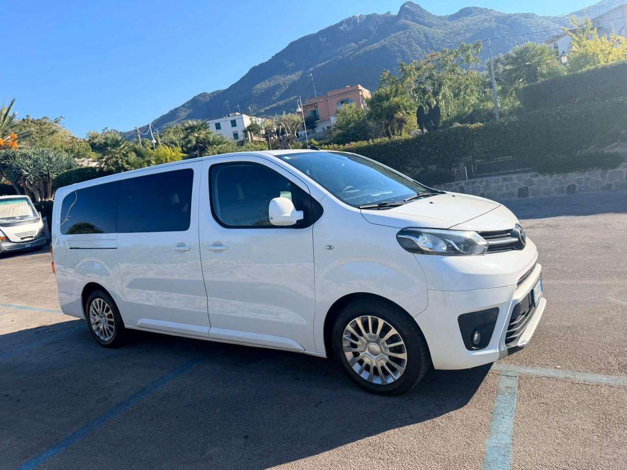 Toyota Proace Verso 2.0D 144 CV L2 D Lounge