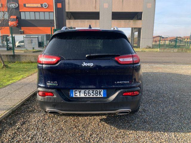 JEEP Cherokee 2.0 Mjt II 170CV 4WD Active Drive II Limited
