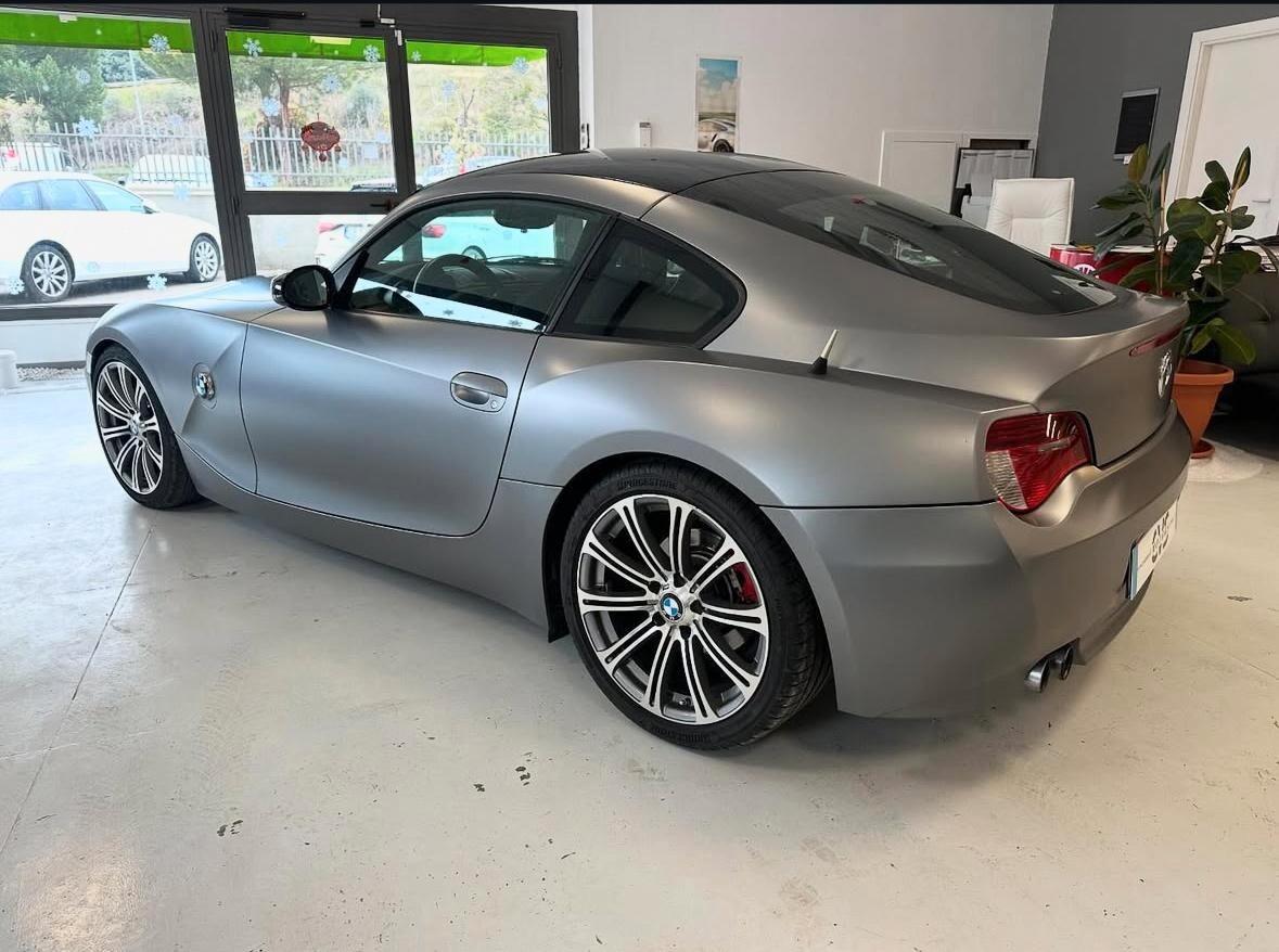 Bmw Z4 M Coupé GARANZIA 12/36 MESI