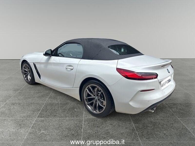 BMW Z4 G29 2019 sdrive 20i Sport auto