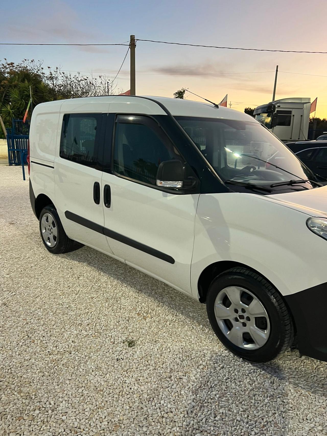 Fiat Doblo Doblò 1.6 MJT 16V 105CV Lounge