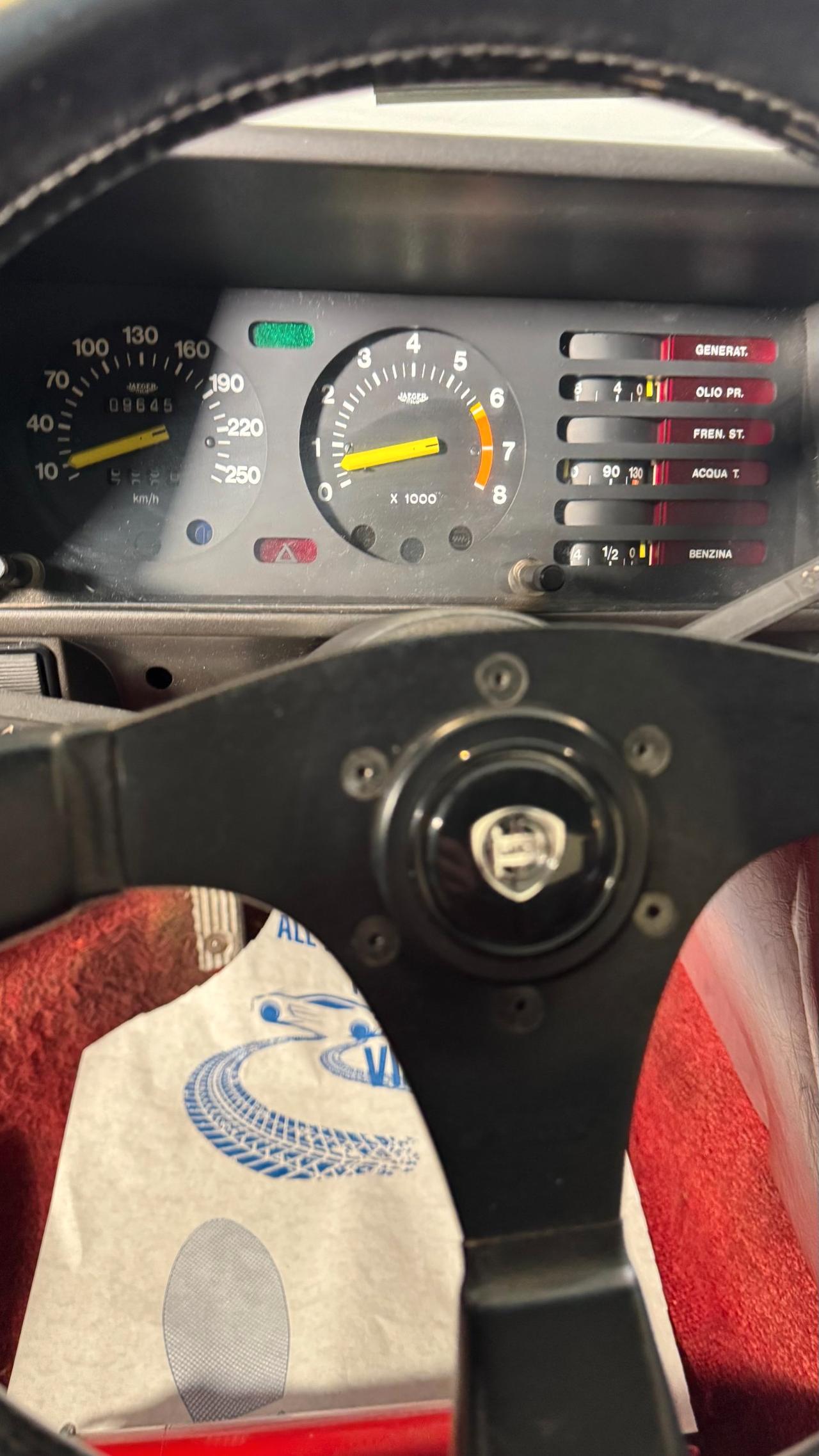 Lancia Beta Beta Montecarlo Targa 2.0 118 cv