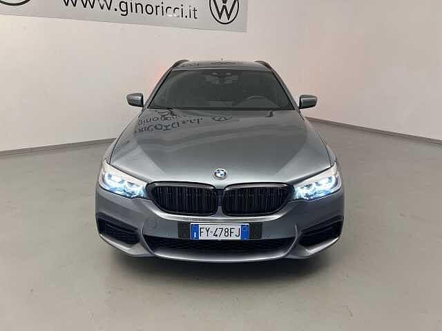 BMW Serie 5 520d Aut xDrive Touring Msport