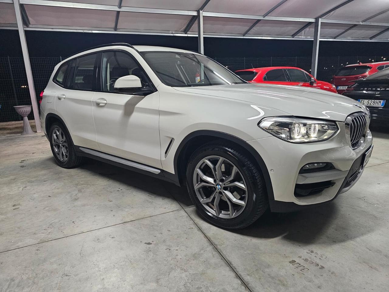 BMW X3 XLINE 20D 190CV 06/2020
