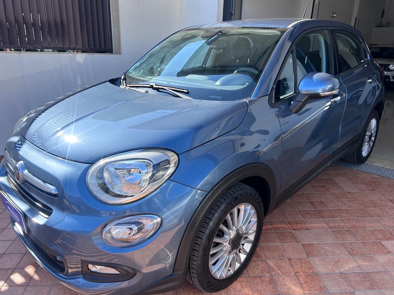Fiat 500X 1.6 MultiJet 120 CV Pop Star
