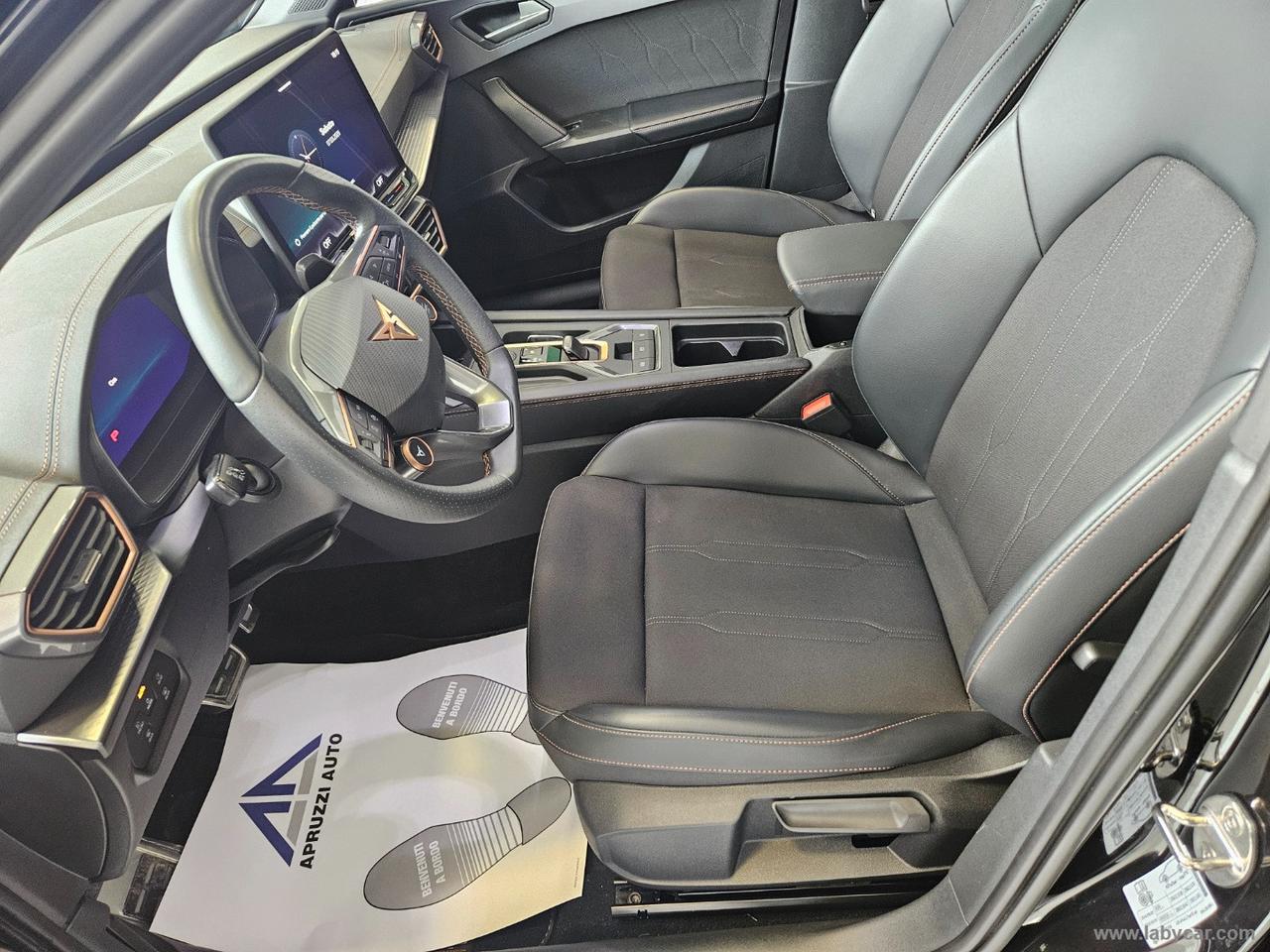 CUPRA Leon 2.0 TDI 150 CV DSG Edge