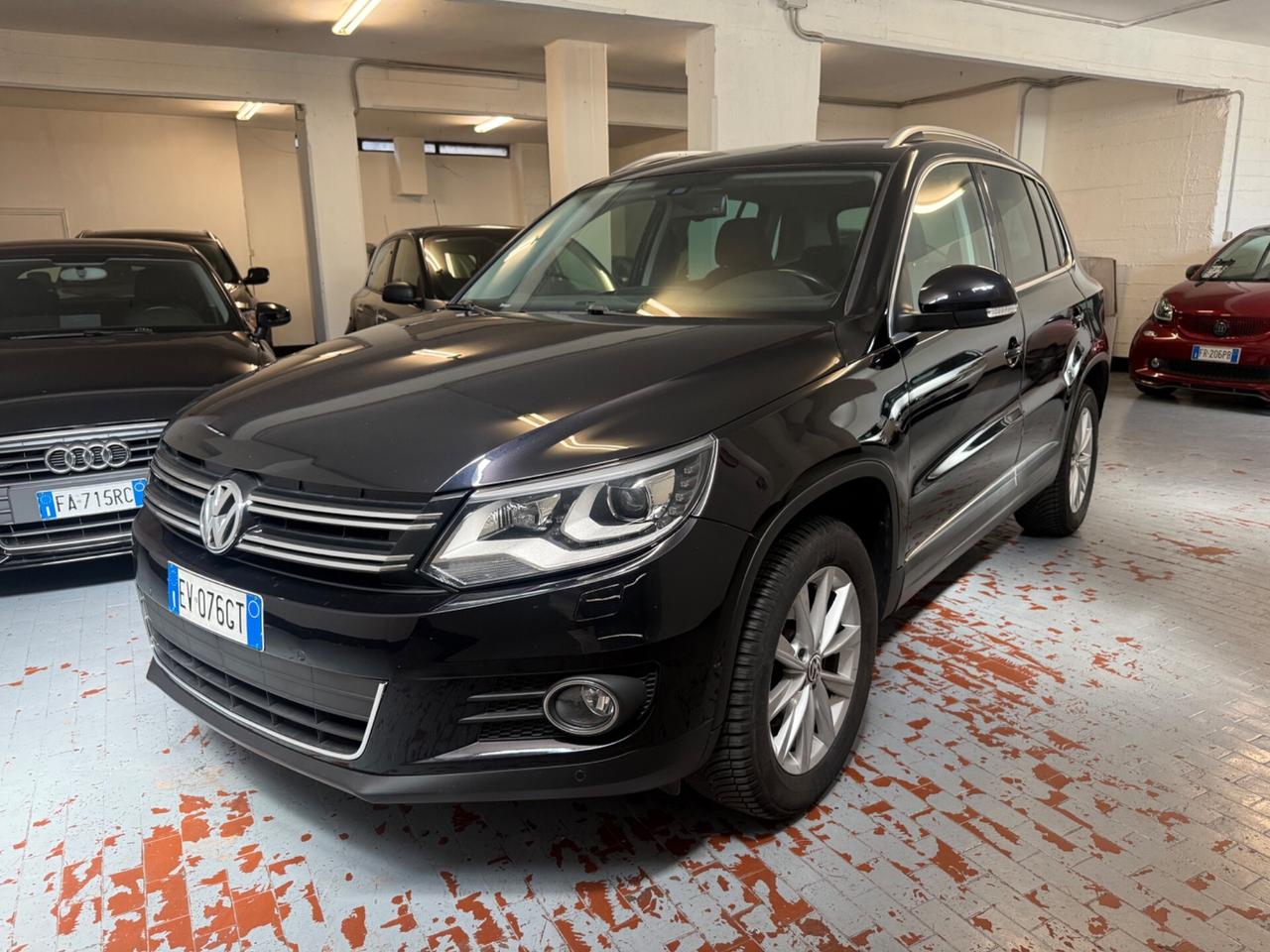 Volkswagen Tiguan 2.0 TDI 140CV 4MOTION DSG Sport & Style