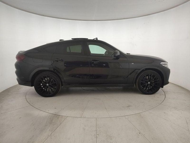 BMW X6 xdrive30d mhev 48V Msport auto