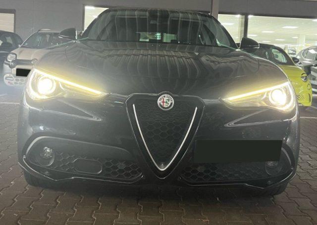 ALFA ROMEO Stelvio 2.2 Turbodiesel 210 CV AT8 Q4 Super