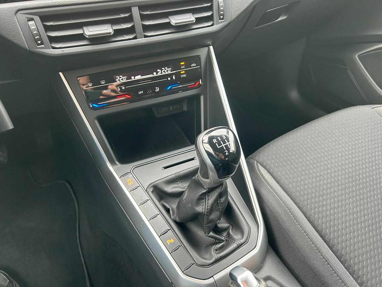 Volkswagen Taigo 1.0 TSI 95CV Life - OK NEOPATENTATI
