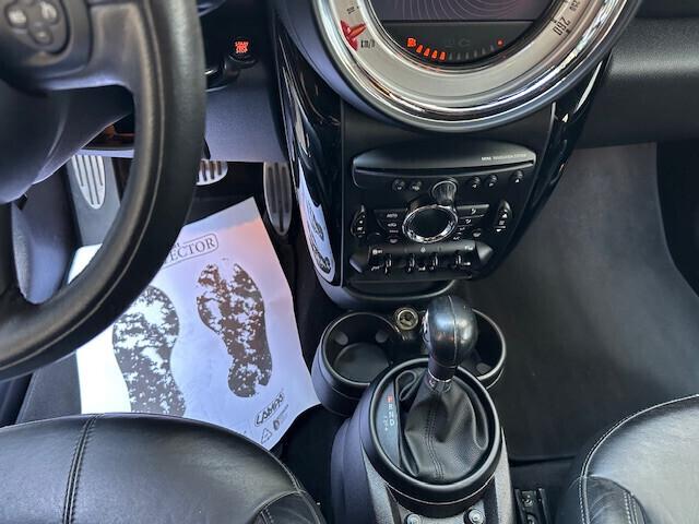 Mini Cooper SD Countryman Mini 2.0 Cooper SD Countryman ALL4