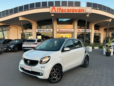 smart forFour 1.0 Passion 71cv twinamic