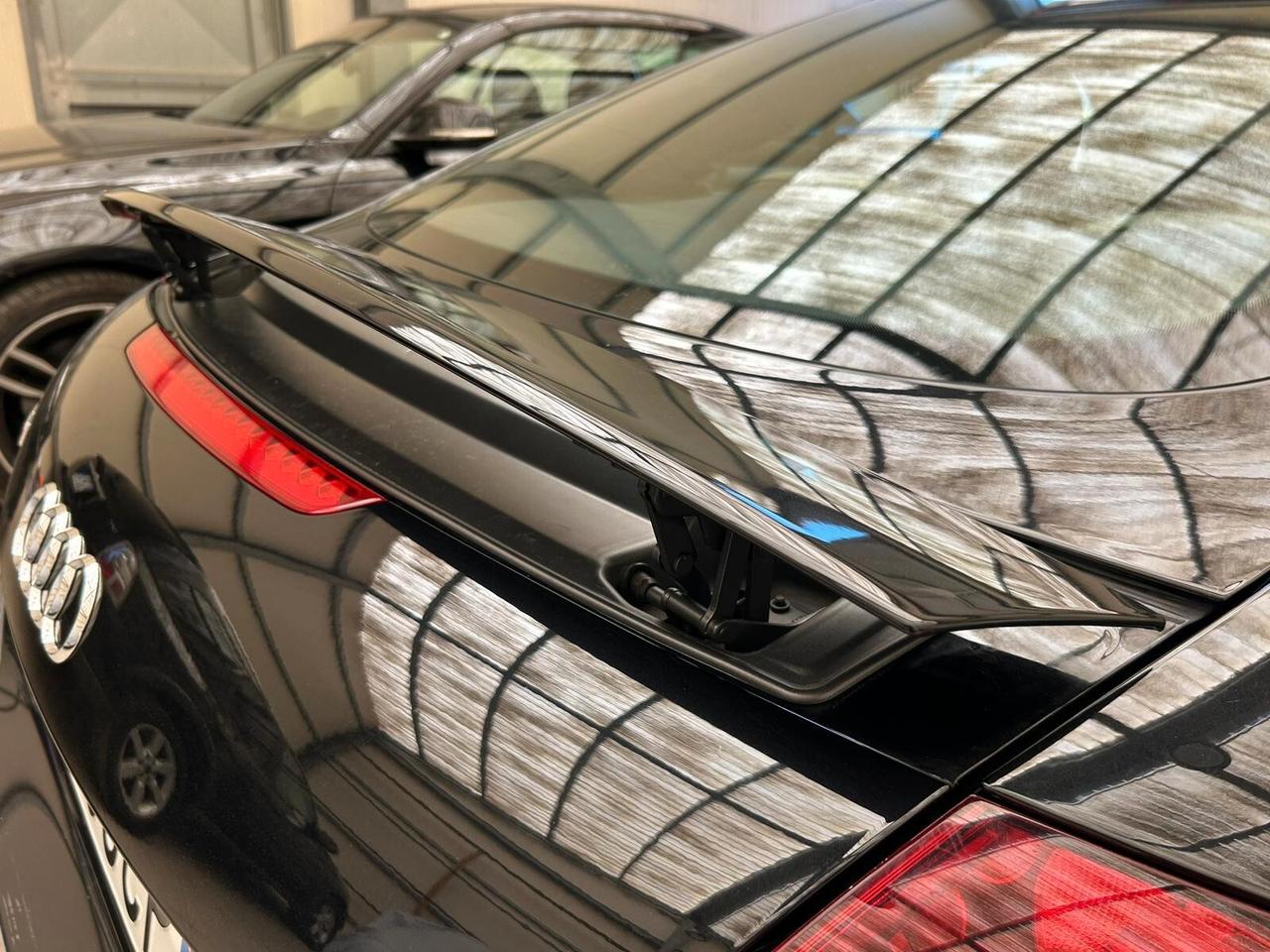 Audi TT Coupé 2.0 TFSI DA VETRINA!
