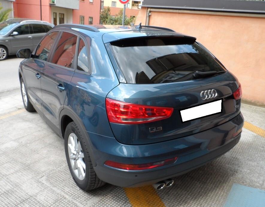 Audi Q3 2.0 TDI 120 CV Business Plus 10/2016