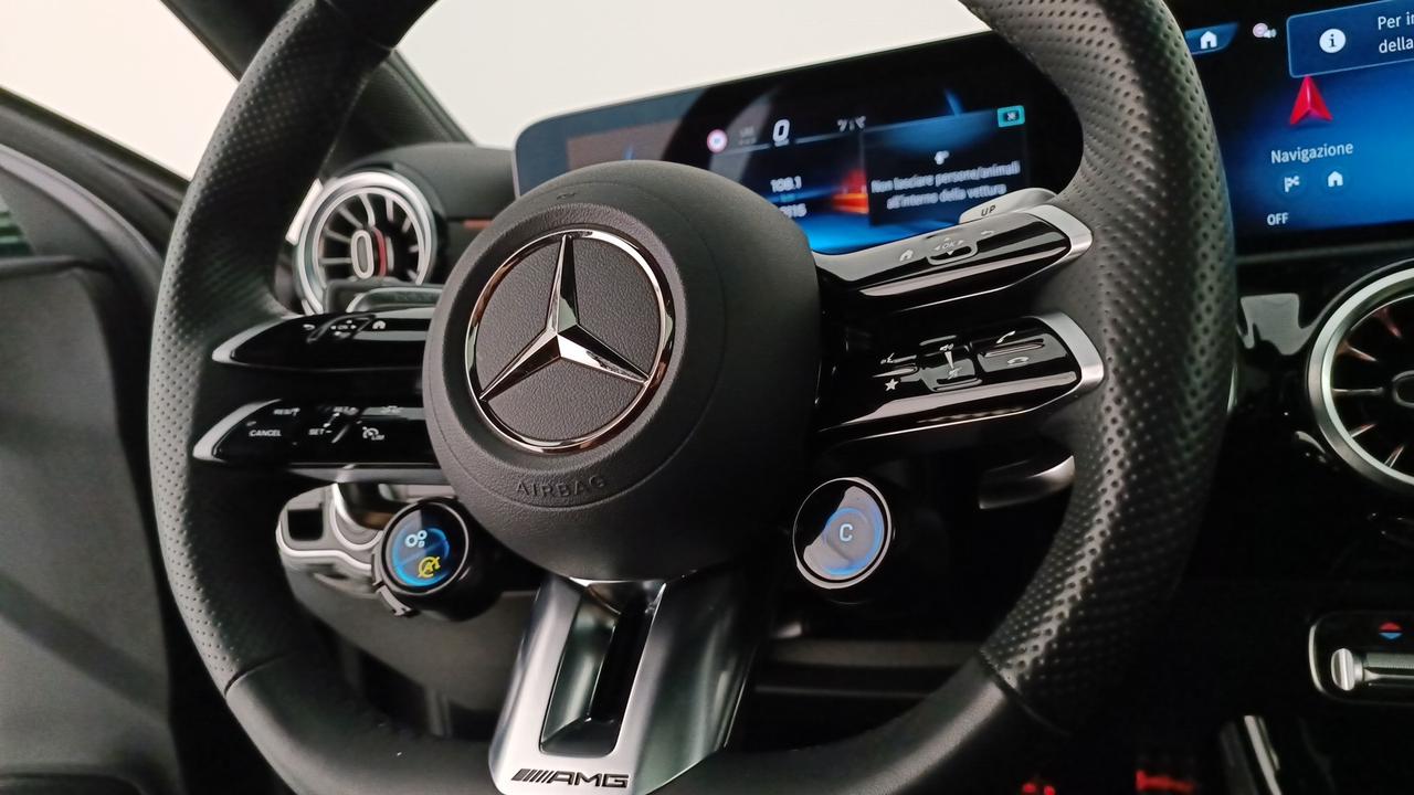 Mercedes-Benz A AMG 35 AMG Line Premium Plus 4matic auto