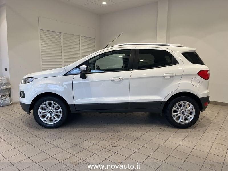 Ford EcoSport 1.0 EcoBoost 125 CV Business