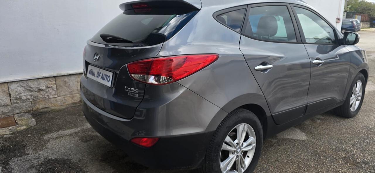Hyundai iX35 1.7 CRDi 2WD Comfort