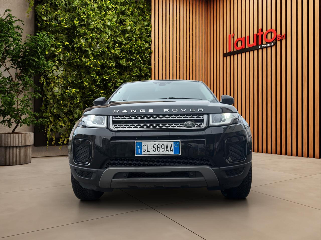 Land Rover Range Evoque 2.0D TD4 150 CV