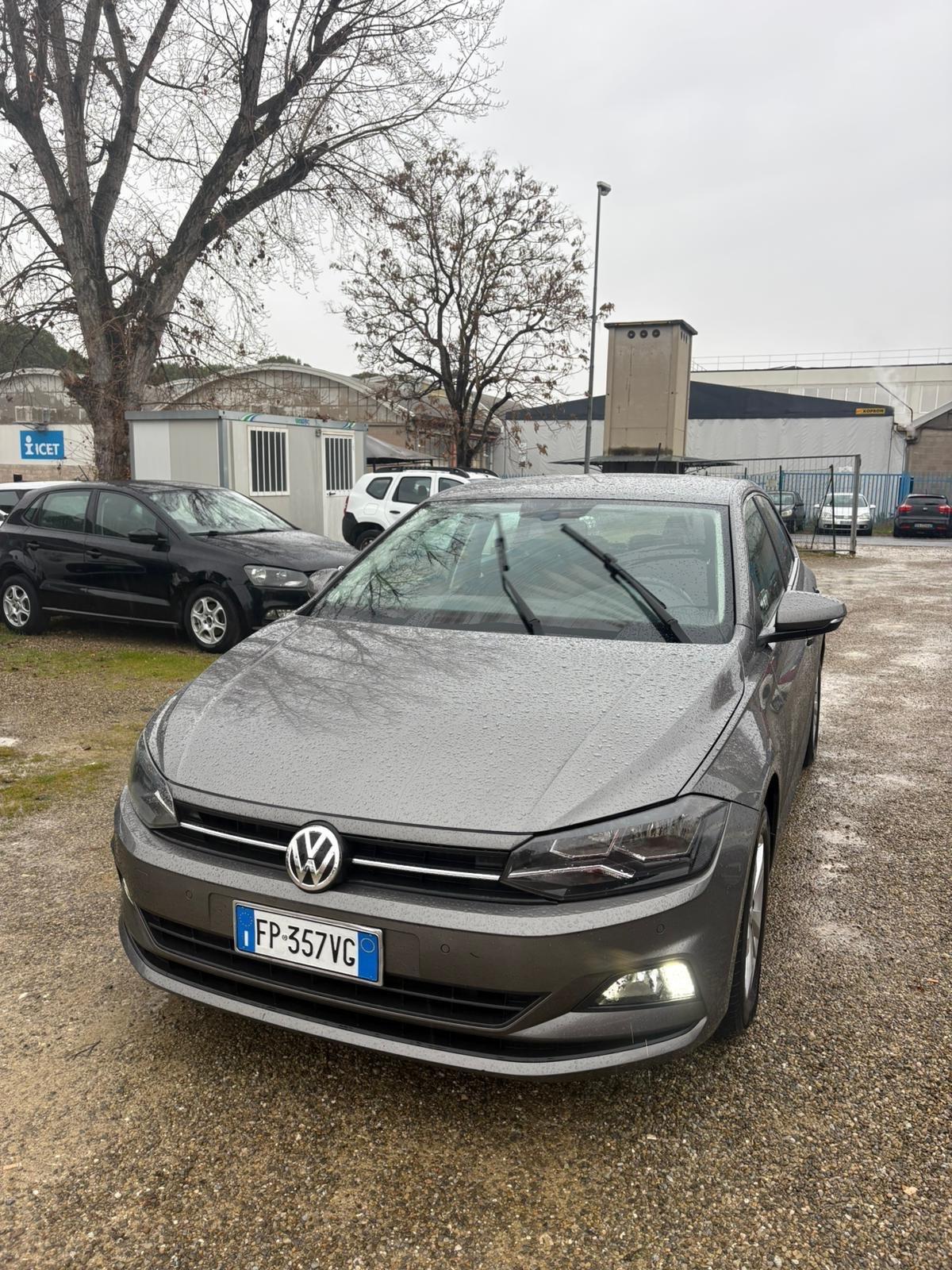 Volkswagen Polo 1.0 TGI 5p. Highline BlueMotion Technology
