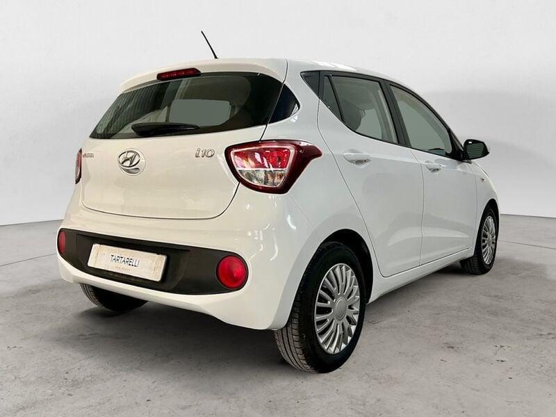 Hyundai i10 i10 1.0 MPI Comfort
