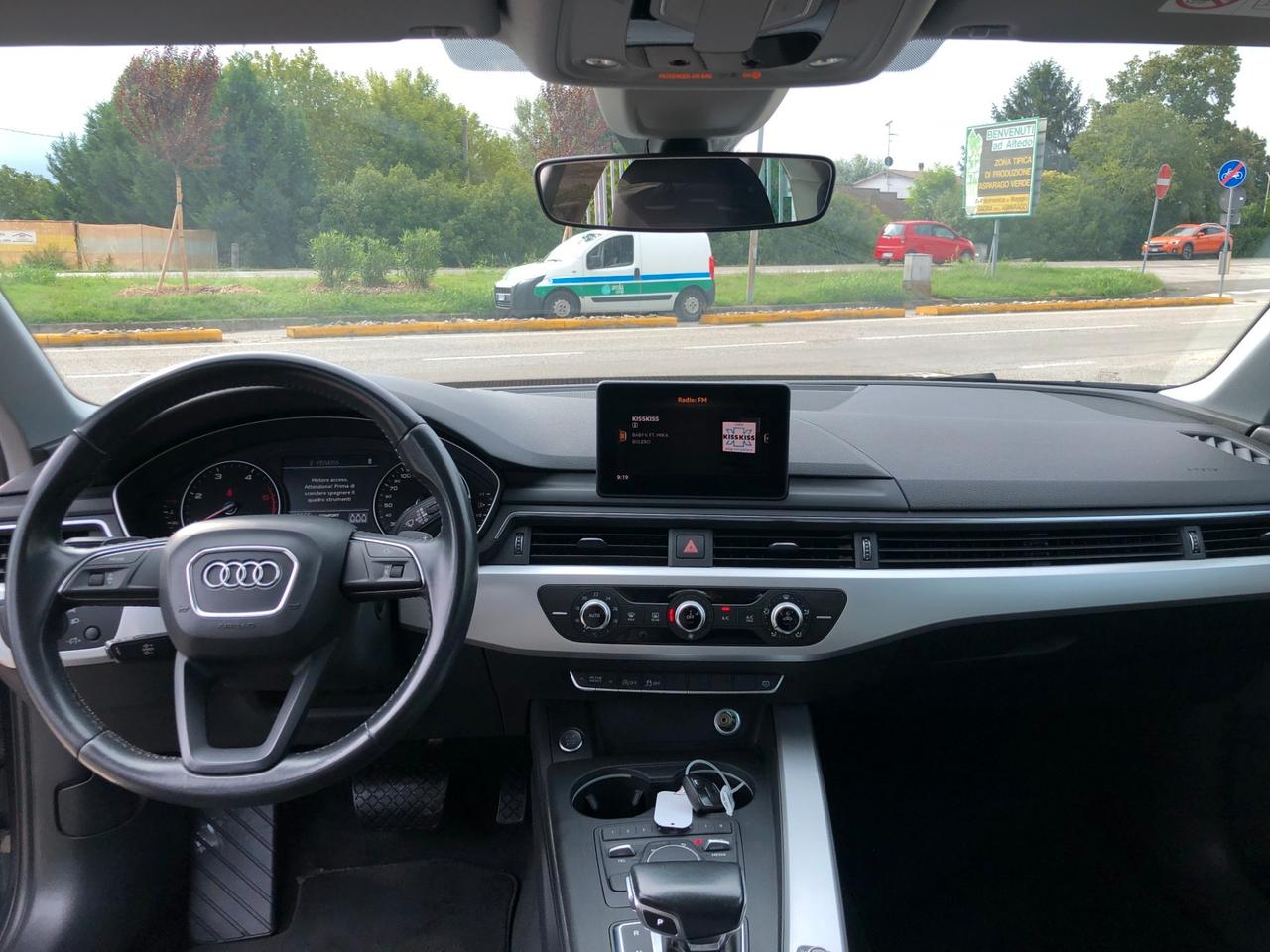 Audi A4 Avant 2.0 TDI 150 CV ultra S tronic Business Sport