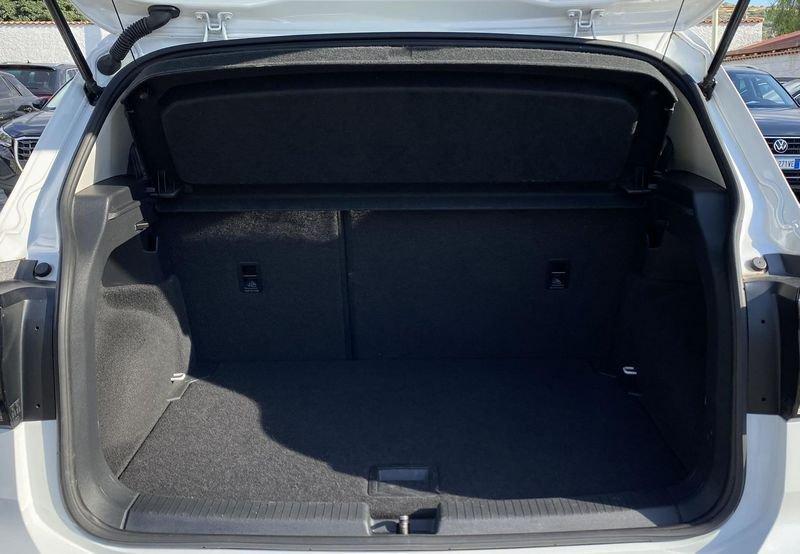 Volkswagen T-Cross 1.0 TSI STYLE 115CV