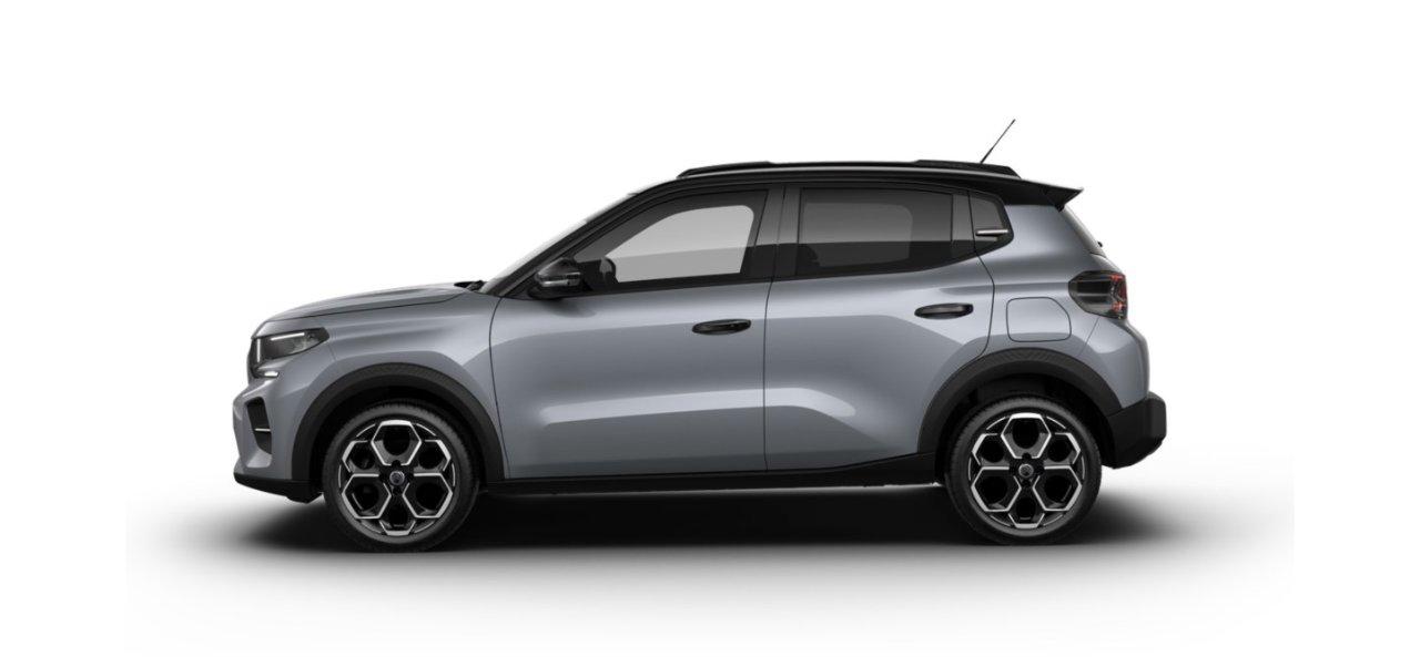 Citroen C3 e- motore elettrico 113 CV Max