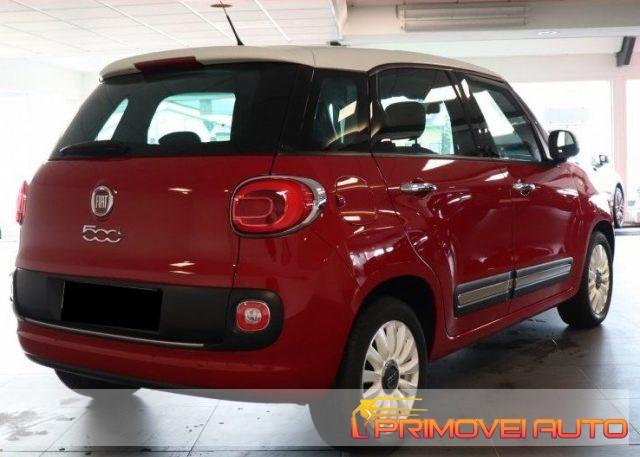 FIAT 500L 1.4 T-Jet 120 CV GPL Pop Star