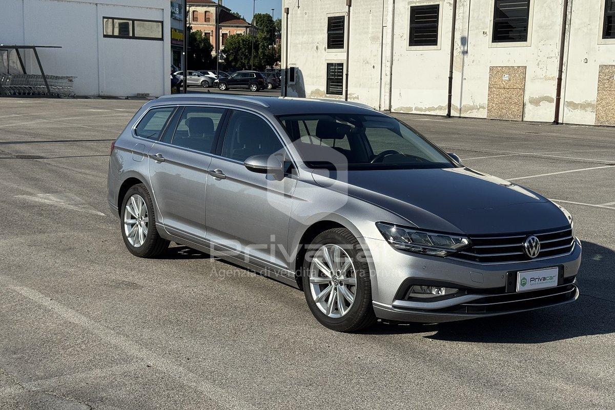 VOLKSWAGEN Passat 2.0 TDI SCR EVO DSG Executive